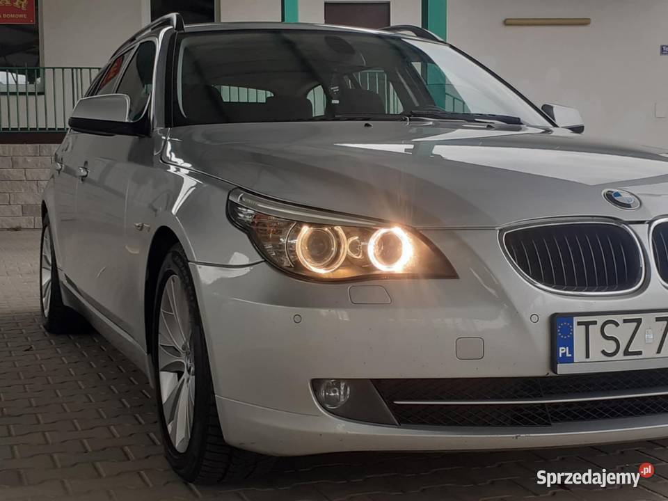 BMW E61 Opatów