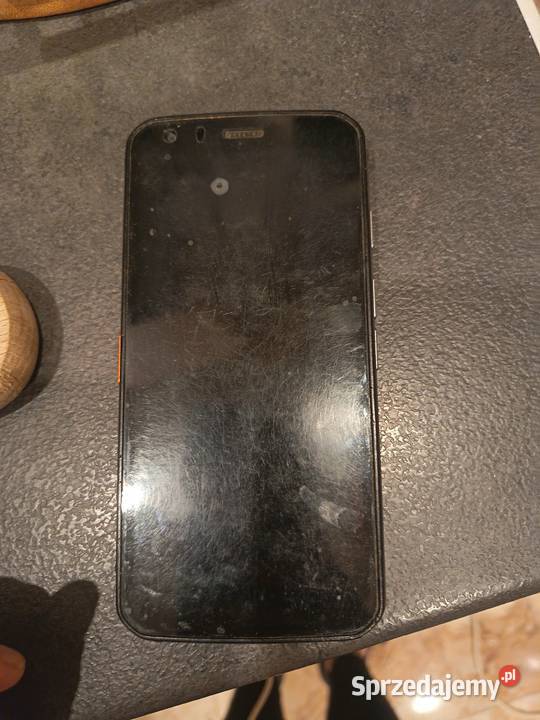 Sprzedam telefon CAT S62 PRO Bobra Wielka