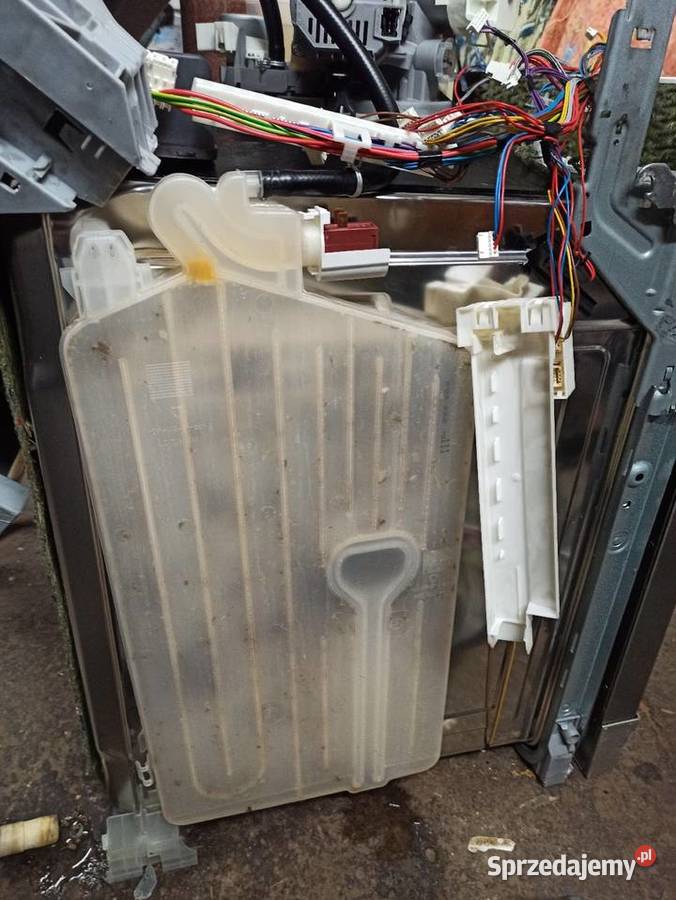 Zmywarka na części Bosch śląskie Tychy