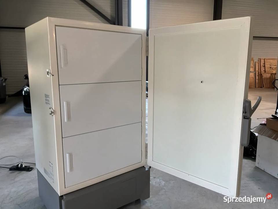 Zamrażarka laboratoryjna EPPENDORF 80 stopni C