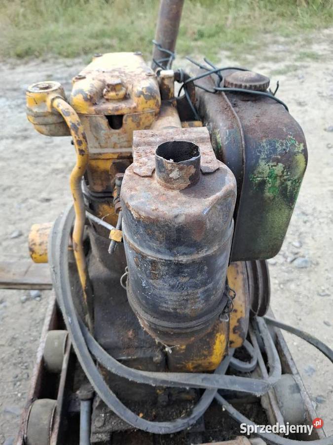 Zagęszczarka wacker 300 Targoszyn sprzedam