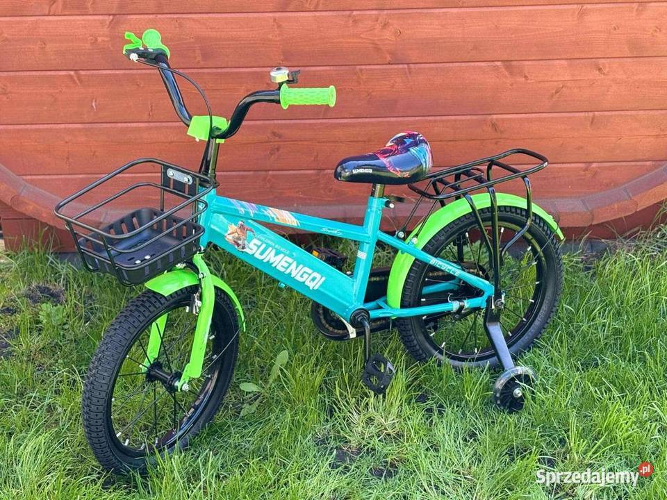 Rowerek dziecięcy mazowieckie Legionowo