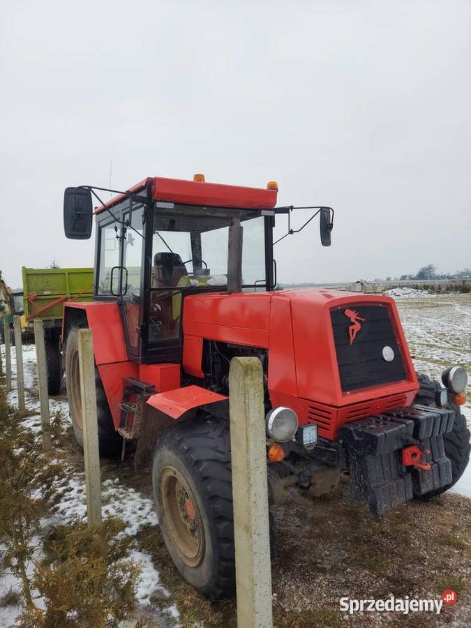 Ciagnik fortschritt zt 323A zachodniopomorskie Stargard