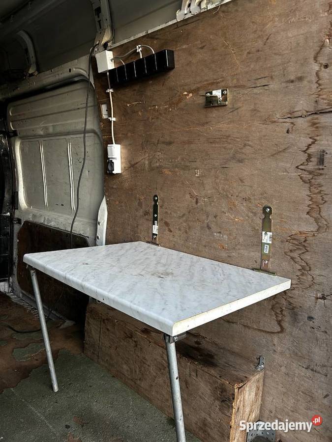 Ford Transit 24 Tddi kupiony w Polsce Rajgród sprzedam