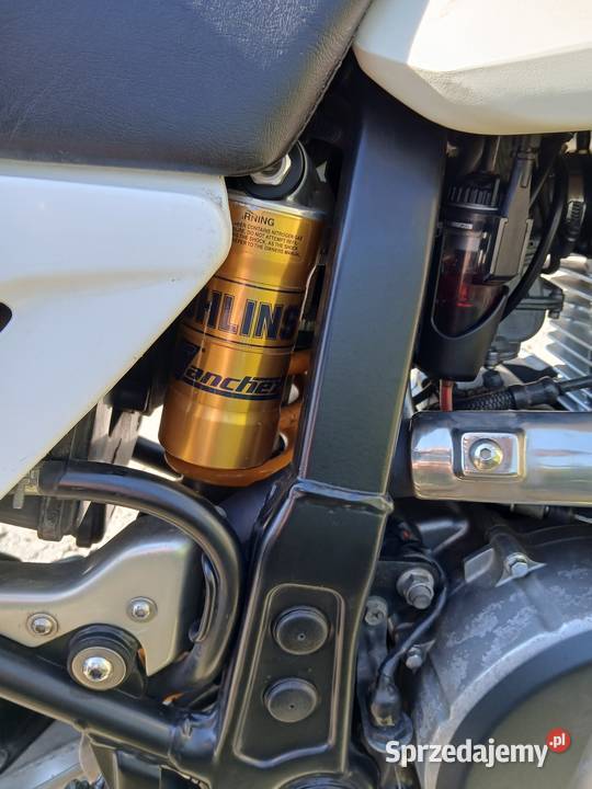Suzuki DR 650 SE jedyny taki Suzuki mazowieckie Warszawa