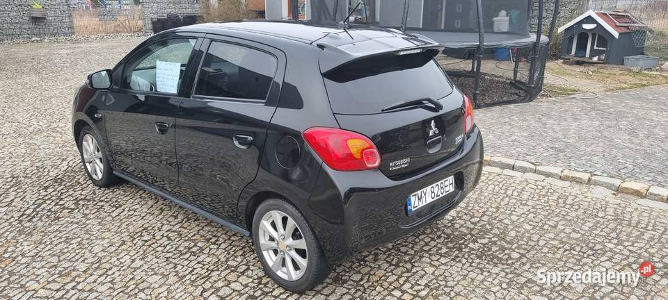 serdecznie mam do sprzedania auto nissan note Samochody osobowe