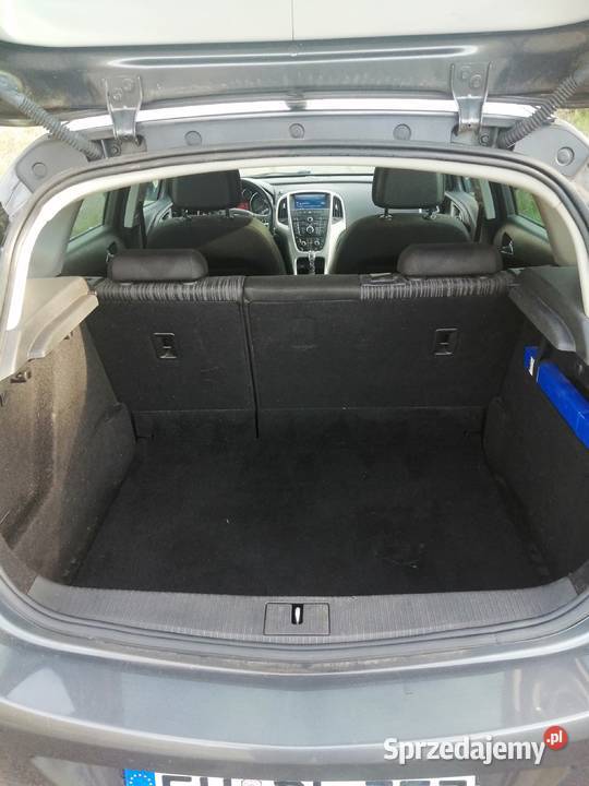 Opel Astra 14 turbo automat Kamień Krajeński