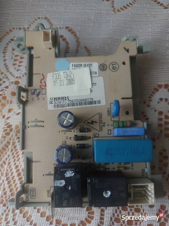 BEKO AMICA FAGOR MODUŁ ZMYWARKI wolnostojące Nowy Sącz