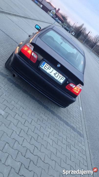 Bmw e46 19 benzyna 2000r wspomaganie kierownicy Seria 3