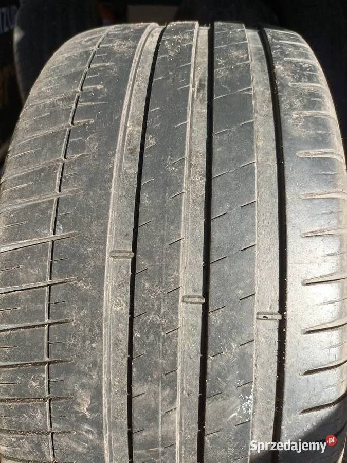 2 opony Michelin Pilot Sport 3 24540 ZR17 40 śląskie Mikołów
