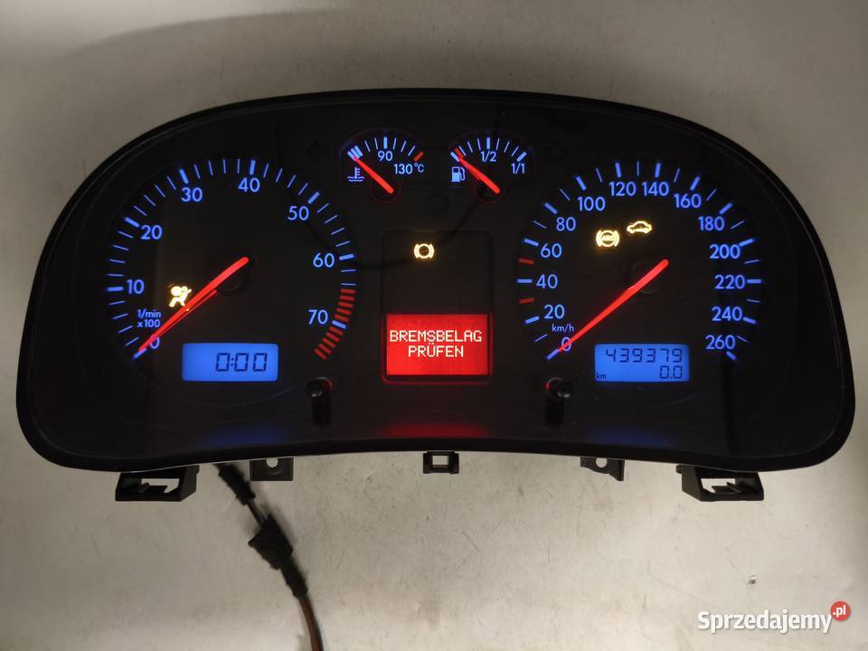 Sterownik Silnika VW Golf IV 18T AUM 06A906032SG osobowe Wyszków sprzedam