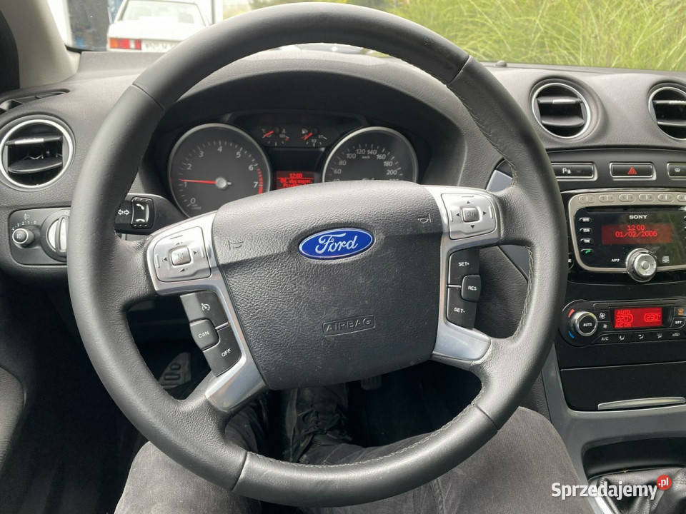 Ford Mondeo zadbana oryginalny przebieg Mk4 Motoryzacja Poznań