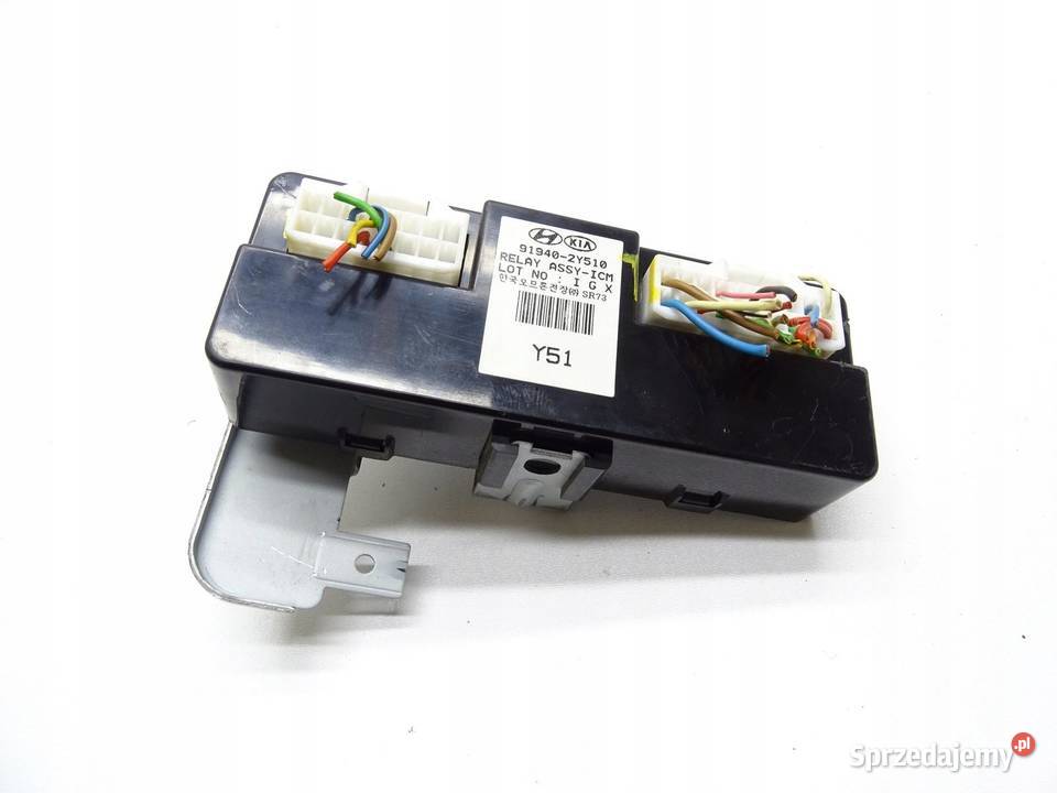 MODUŁ STEROWNIK BCM HYUNDAI IX35 919402Y510