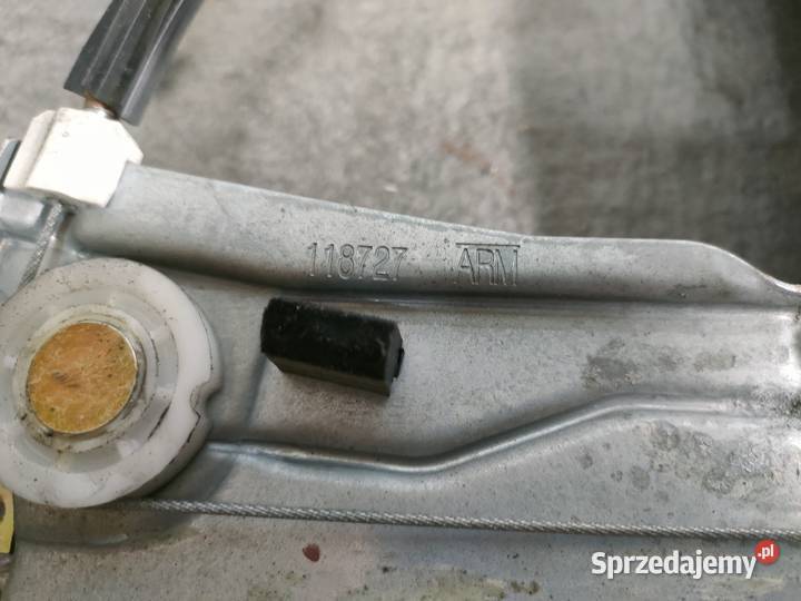 Clio III mechanizm podnoszenia szyby osobowe sprzedam