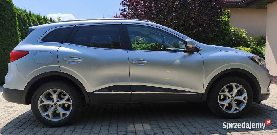 Renault Kadjar 13 TCE 2019 podkarpackie Sanok