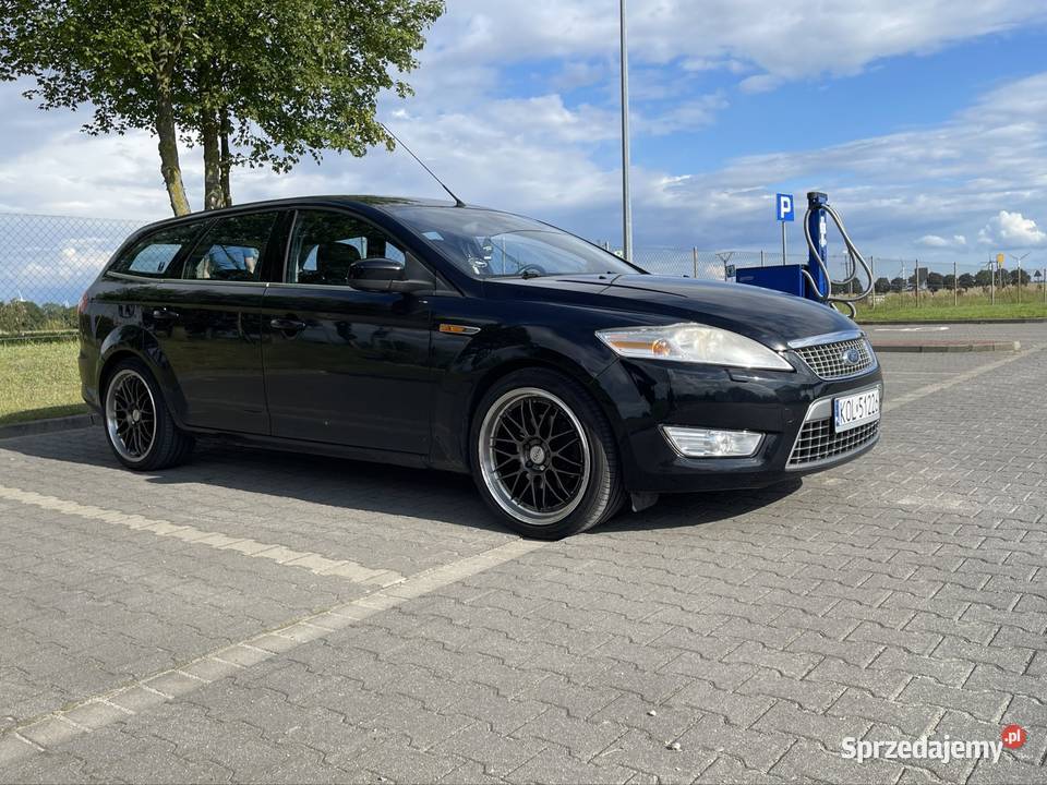 Ford Mondeo podgrzewane fotele Białogard