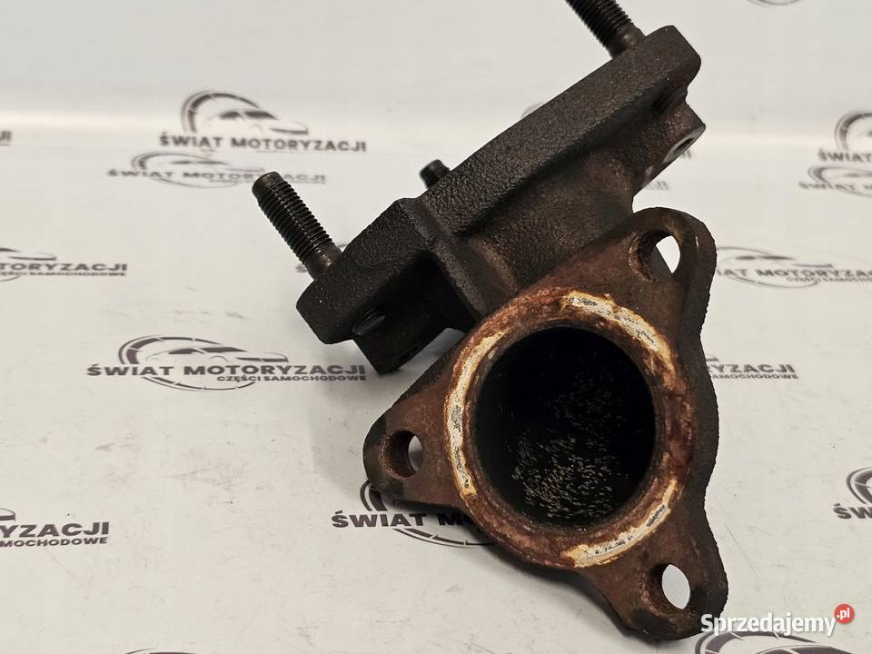 HONDA CRV 22 ICTDI N22A2 kolano kolektora świętokrzyskie