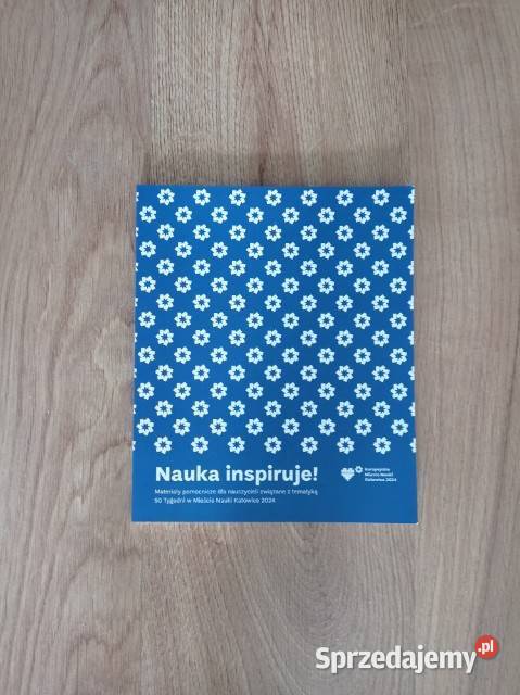 Nauka inspiruje KSIĄŻKA śląskie Chorzów