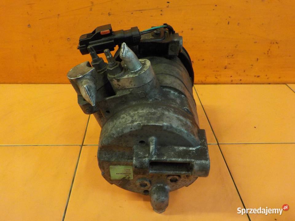 DODGE NITRO 28 CRD 09r 177 VM52C sprezarka mazowieckie Suków