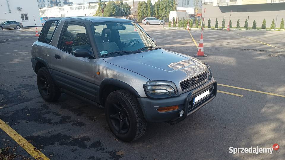 Toyota RAV 4 niezawodna