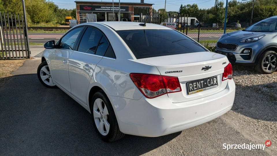 Chevrolet Cruze isofix Cruze śląskie sprzedam