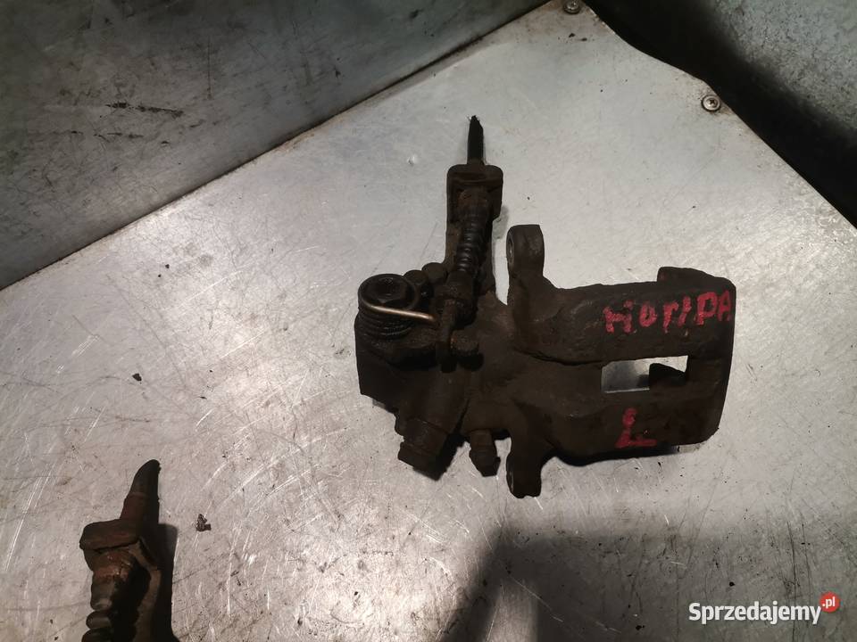 HONDA CIVIC VII 16 16V ZACISK LEWY TYŁ Nowy Sącz sprzedam