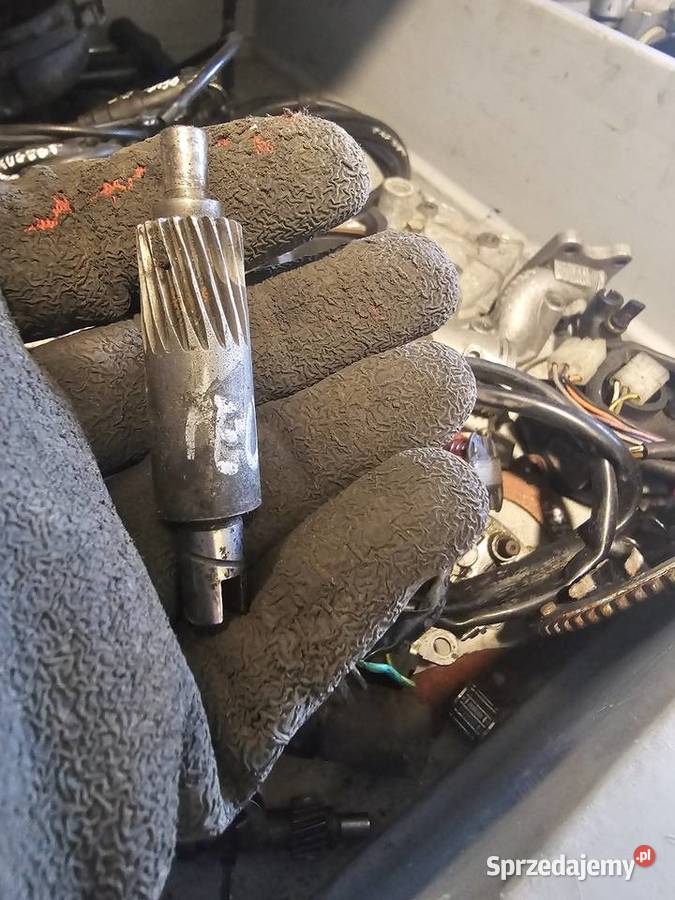 Peugeot speedfight 2 wałek zębatka napęd Jelenia Góra sprzedam