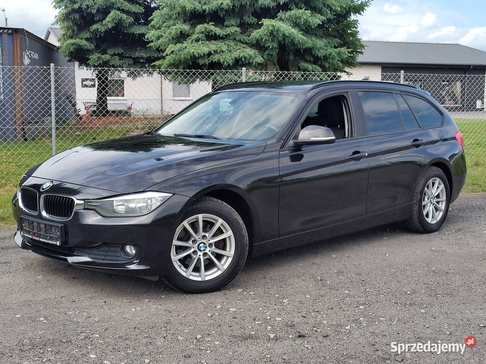 BMW 316 TOURING komputer pokładowy Seria 3 Seria 3 Leszno