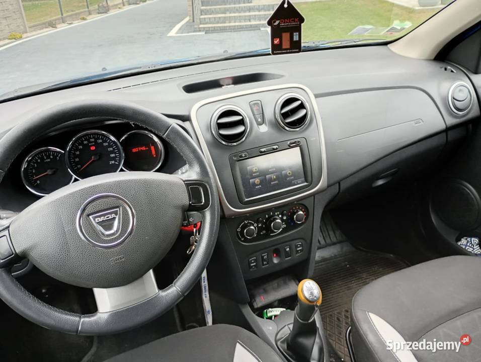 Dacia Sandero Stepwey II 13VWSuzuki HyundaiSeat Huta Nowa sprzedam