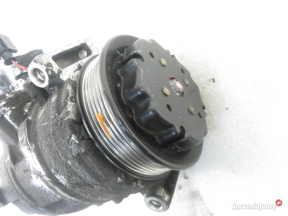 KOMPRESOR KLIMATYZACJI MERCEDES W203 C 220 CDI małopolskie