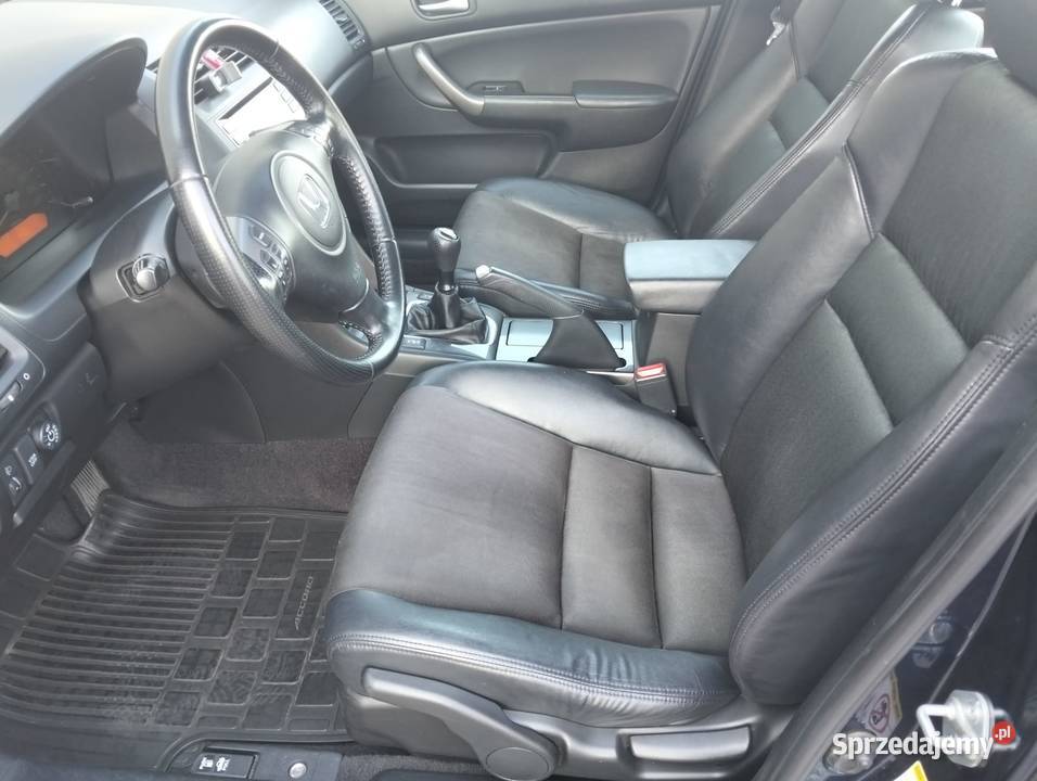 Honda accord VII 20 LPG KME mazowieckie Ząbki sprzedam