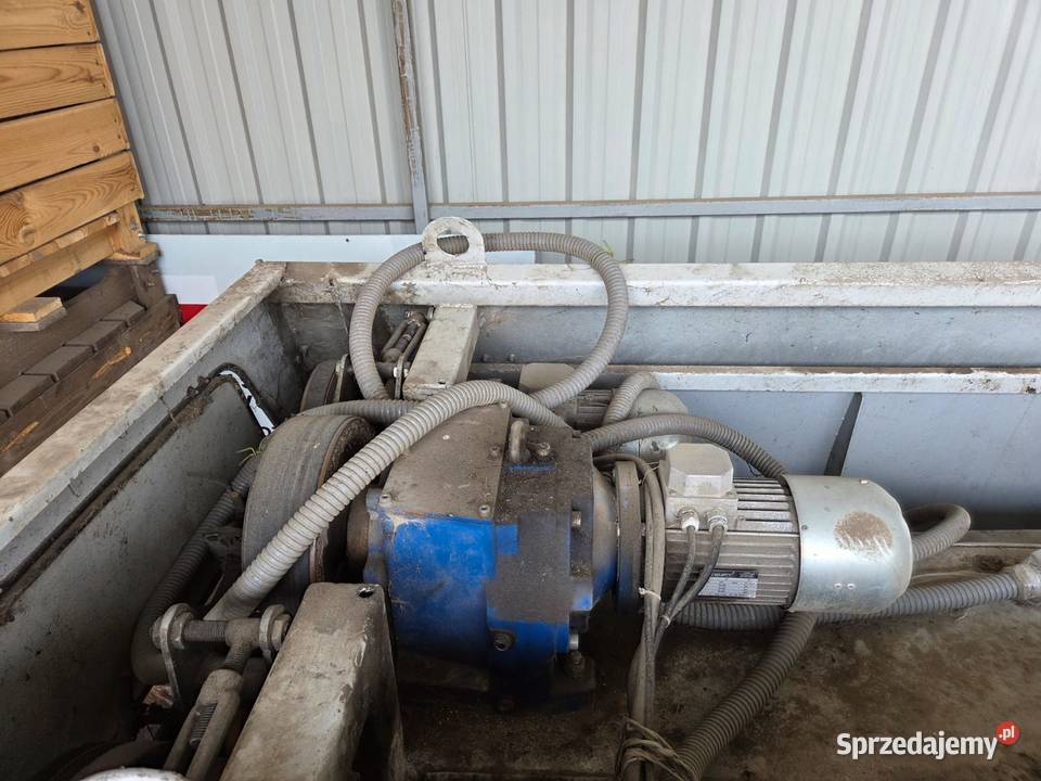 Szczotkarka Michalak Pozostałe Łęczyca