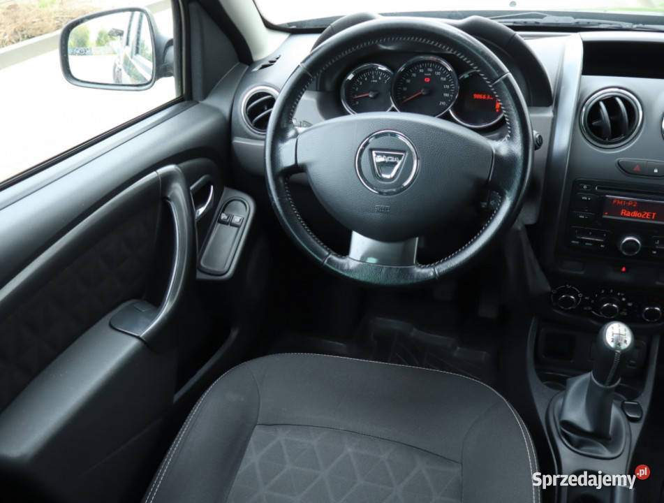 Dacia Duster 16 16V klimatyzacja łódzkie sprzedam