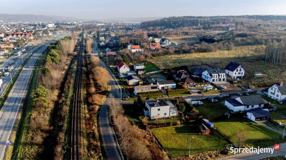 sprzedaży domu bliźniaka 12017m2 Wejherowo Sprzedaż