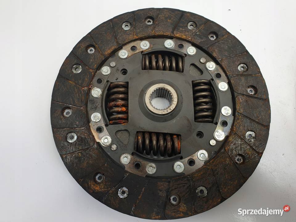 SPRZĘGŁO Renault Megane I 19 DCI 322026910