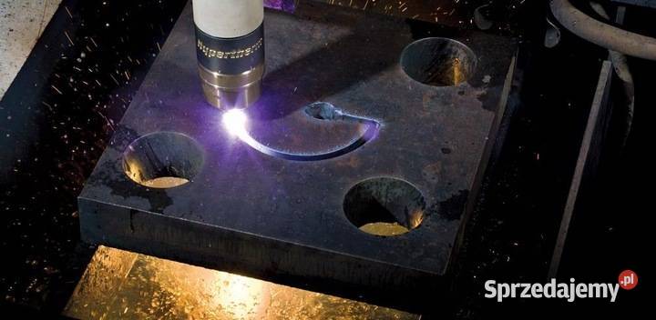 WYPALARKA PLAZMOWOGAZOWA VOLCUT 1500X3000