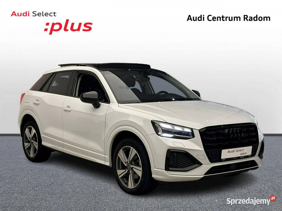 Audi Q2 35TFSI Stronic Matrix Led Ambiente Kielce