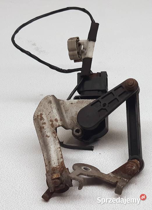 CZUJNIK POZIOMOWANIA XENON BMW E60 E61 E87 E90 czujniki Mielęcin sprzedam