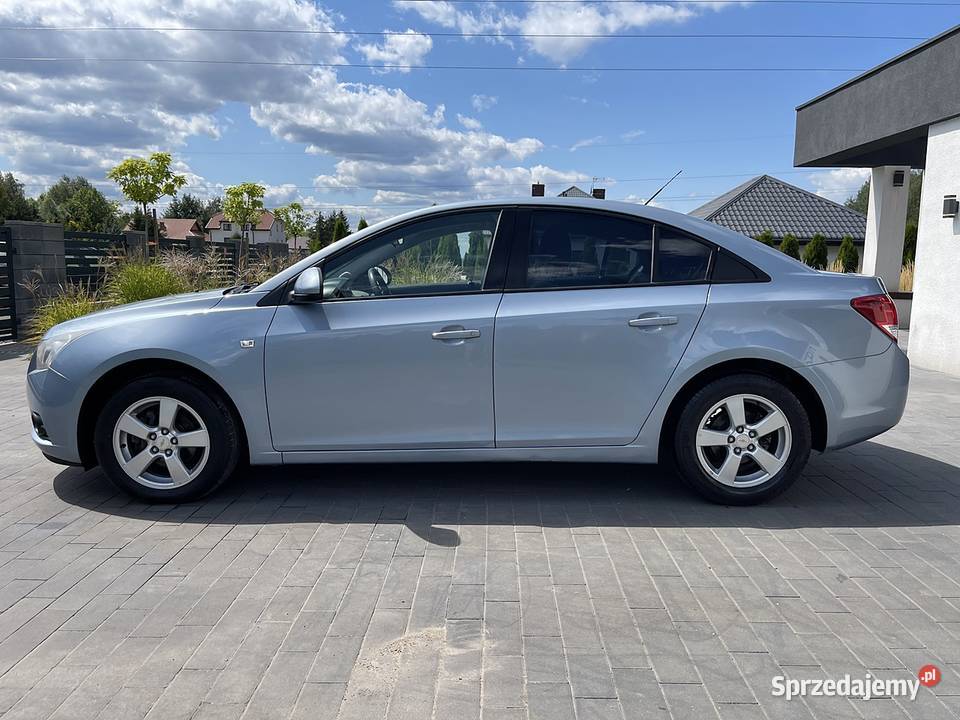 2009 Chevrolet cruze 16 benzyna nowy rozrząd