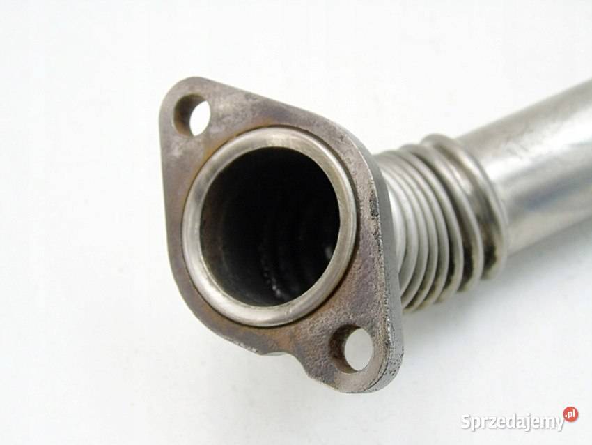 RURKA RECYRKULACJI SPALIN EGR 25 TD DISCOVERY II osobowe śląskie Sosnowiec sprzedam