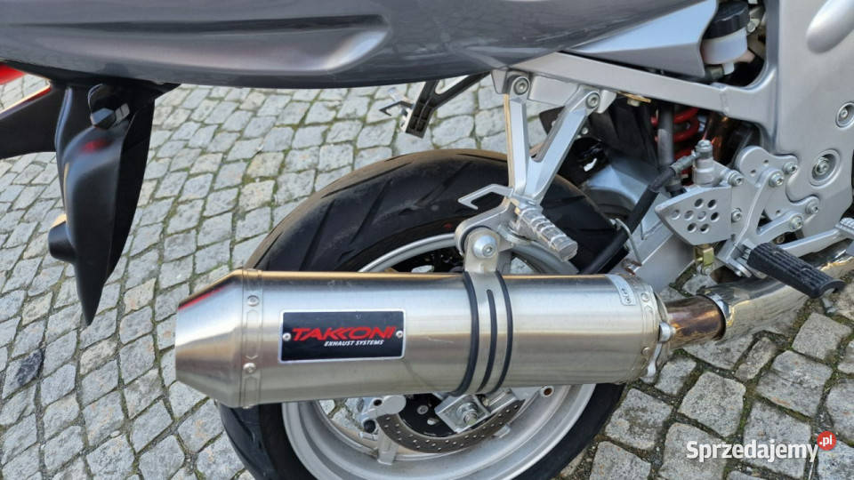 Hyosung GT Hyosung GT 650R Commet 2008 78KM opolskie Głogówek