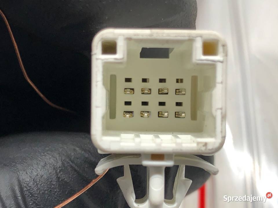 PRZEŁĄCZNIKI KIEROWNICY SUZUKI SX4 75E890