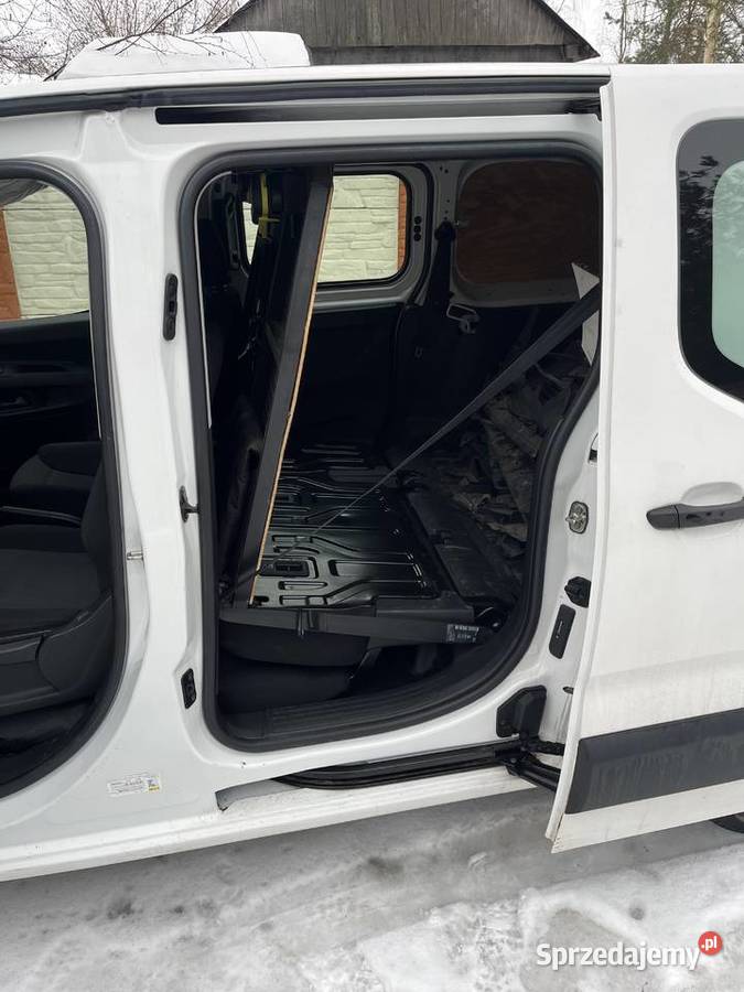 Toyota Proace City Biała Podlaska