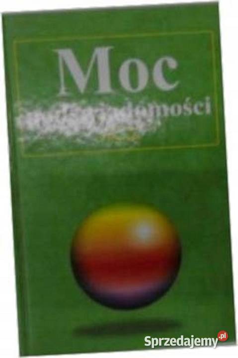 Moc podświadomości Patterson Sandomierz