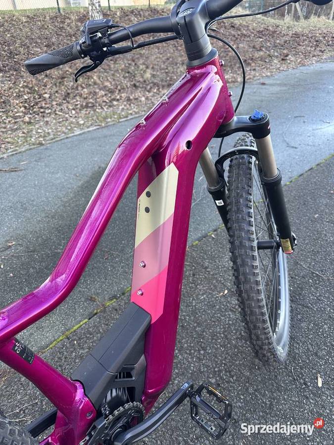 Bergamont ERevox Pro FNM NOWY 750wh Smart Bosch Elektryczne Zgorzelec sprzedam