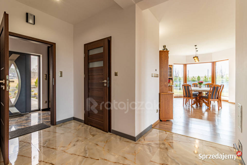 Dom wolnostojący 16503m Strzepcz Kasztanowa sprzedam