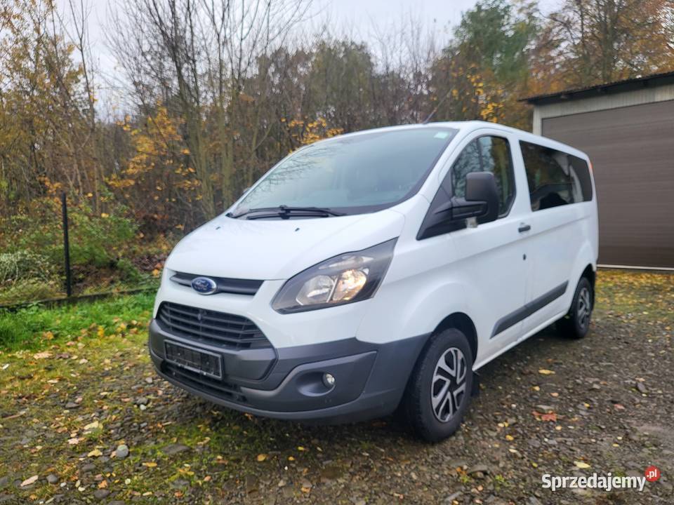 ford transit custom Andrychów