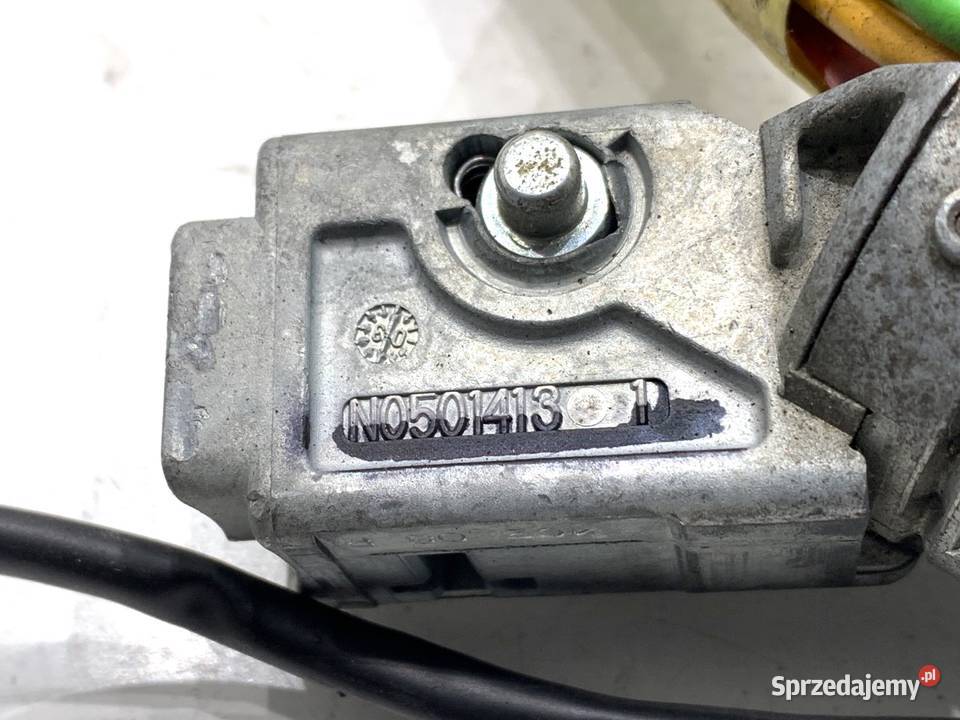 STACYJKA CITROEN C3 N0501413 14 68 KLUCZYK sprzedam