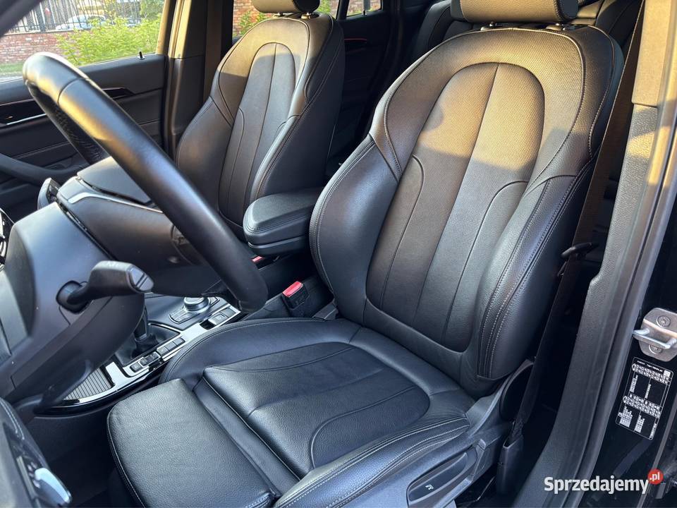 BMW X1 Benzyna Częstochowa
