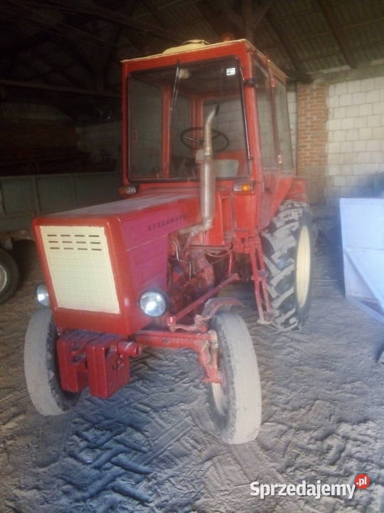 Wladimirec T25 świętokrzyskie